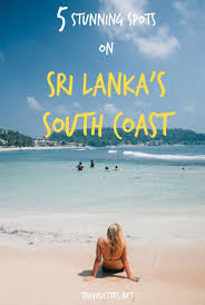 5 Stunning Spots On Sri Lanka S South Coast Travelettes Asia Travel Sri Lanka Southeast Asia Travel