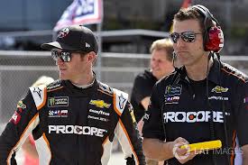 NASCAR CUP BREAKING NEWS Kasey Kahne's former crew chief "didn't see eye to  eye" with team owner