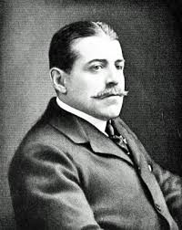 Dr Alexander Hamilton Rice (1875-1956)