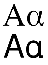 Ἄλφα, álpha, modern pronunciation álfa) is the first letter of the greek alphabet. Alpha Wikipedia