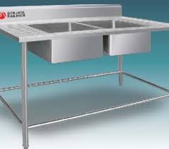 Everything in the kitchen should've set up probably so as to do the work. Stainless Steel Bowl Sink Table Berjaya Steel Railings Sdn Bhd