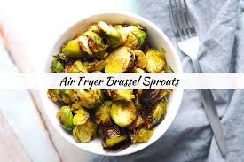 Air Fryer Brussel Sprouts Easy Keto Recipe Momma Fit Lyndsey Recipe Keto Recipes Dinner Easy Keto Recipes Dinner Brussels Sprouts Recipe
