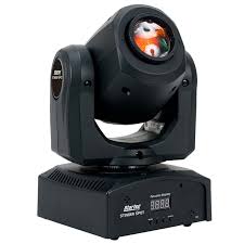 Adj Stinger Spot Mini Moving Head Affordable Dj Light