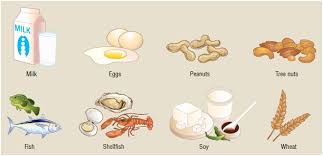 There's always someone allergic to shrimp so it's not a frequent food choice for public events. Food Allergies Definition Demographics Description Causes And Symptoms