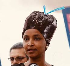 Ilhan Omar has a warning for the President: “Trump should know by now that  he should never pick a fight with a Somali woman.” 👀
