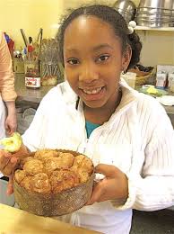 A lesson in cinnamon pull-apart bread
