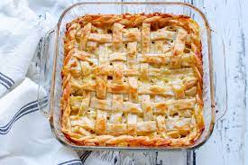 Mama S Chicken Pie Recipe Chicken Pie Recipe Chicken Pot Pie Recipes Chicken Pie
