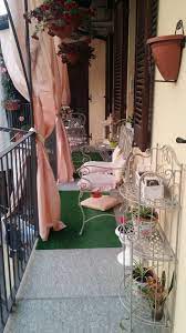 Balcone Lungo E Largo 80 Cm Balconi Arredamento Piante Da Balcone