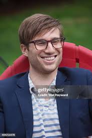 Greg Erwin and A.J. Jackson of Saint Motel give an interview... News Photo 