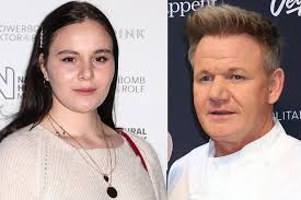 Maybe you would like to learn more about one of these? Dochter Van Tv Kok Gordon Ramsey Eerlijk Over Posttraumatisc Het Belang Van Limburg Mobile