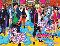 Baca online boruto ch.57.1 komikindo. Borutomanga Hashtag On Twitter