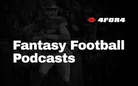 I created this video for fantasy football fans who want. Fantasy Football Podcasts 4for4