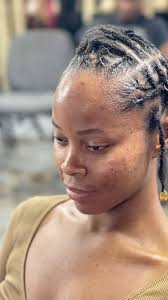 Retwist (interlocking method) & Style… #bookme #mayatheloclady #retwist  #style #istylelocs #locs #interlocked call or text (910) 840-3669