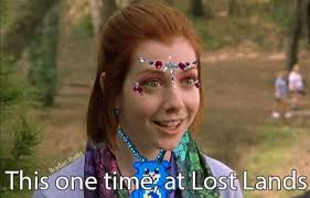 Lost Lands 2024 (BEST VIBES ONLY)