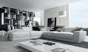 Available in several shades, the velvet upholstery features vertical channels on both the interior and exterior of the back, making it a great option for floating in the middle of room (show off all those angles!). 5 Comfy Contemporary Sofas Offer Versatile Seating Solutions