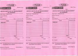 Deposit slips identify you and provide instructions to your financial institution. Hdfc Deposit Form How Hdfc Deposit Form Can Increase Your Profit Deposit I 9 Form Securities And Exchange Commission