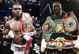 Errol spence, terence crawford agree fight will happen after talking in phone conversation! Eddie Hearn Blames Ego For Preventing Terence Crawford Vs Errol Spence Jr Fight From Happening Boxing News Ring News24