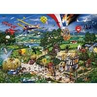 Explore our selected online non food range at tesco. 1000 Piece Jigsaws Jigsaw Puzzles Direct