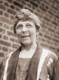 Florence Mabel Kling Harding (1860-1924)