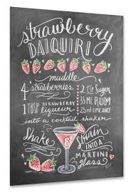 Rezept Zum Strawberry Daiquiri Cocktail Erdbeer Daiquiri Rezept Daiquiri Rezept Erdbeer Daiquiri