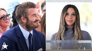 Victoria Beckham Pokes Fun At Herself While Praising David Beckham At Walk Of Fame Ceremony