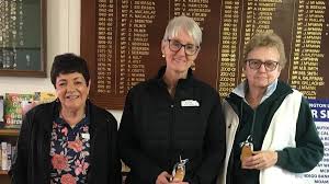 Rochester district bowls reports