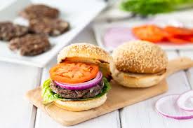 Serve with hamburger rolls, vegetables, and pickled onions. The 12 Best Veggie Burger Recipes