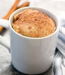 Low Carb Snickerdoodle Mug Cake Recipe Mug Cake Microwave Vegan Mug Cakes Keto Mug Cake