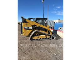 Caterpillar 299D2-XHP Compact Track Loader