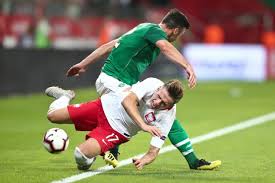 Oto co do powiedzenia po końcowym gwizdku miał pomocnik gości, damian kądzior. Damian Kadzior Artykuly Gol24
