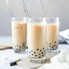 Mandelmilch selber machen nach dem clean eating konzept. 1001 Ideen Wie Sie Bubble Tea Selber Machen