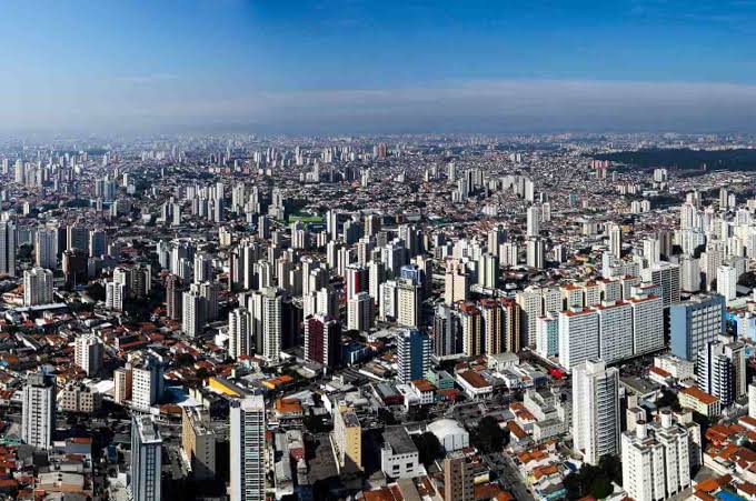 Sa&uacute;de, bairro zona Sul SP