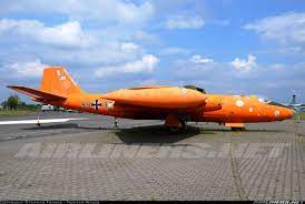 English Electric Canberra B2 Germany Air Force Aviation Photo 2616644 Airliners Net English Electric Canberra Air Force Model Airplanes