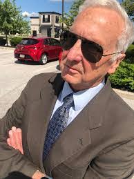 Michael Borgne's Instagram, Twitter & Facebook