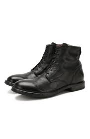 Мужские черные кожаные ботинки MOMA купить в интернет-магазине ЦУМ, арт.  2CW022-CUM