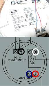 A smoke alarm indicates the detection of fire before it turns deadly. Need Help With Correct Wiring When Replacing A Hardwired Smoke Detector Home Improvement Stack Exchange