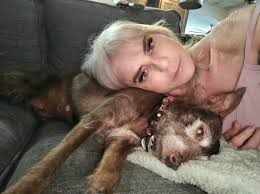 I always wanted children, but unfortunately it didnt happen... I am  fortunate though, that I have 4 amazing, rescued fur kids 🥰 So grateful  for the love my 2 girls provide -