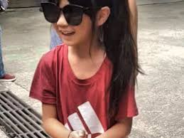 Look At How Pretty Gary Chaw's Super Cute Daughter Has Become