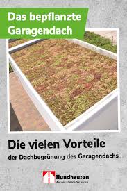 A garage portico is different than an arbor in that if features a closed roof vs. Die Dachbegrunung Eines Garagendachs Bietet Viele Vorteile Eine Garagendachbegrunung Ist Die Praktische Und Naturliche Losung Dachbegrunung Garage Garage Dach