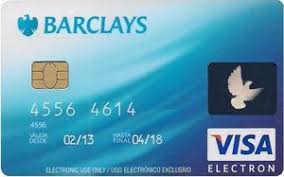 Barclays bank plc is registered in england (company no. Bank Card Barclays Barclays Bank Spain Col Es Ve 0426