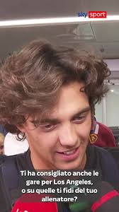 🏊 𝐓𝐡𝐨𝐦𝐚𝐬 𝐂𝐞𝐜𝐜𝐨𝐧 𝐫𝐚𝐜𝐜𝐨𝐧𝐭𝐚 𝐥’𝐢𝐧𝐜𝐨𝐧𝐭𝐫𝐨 𝐜𝐨𝐧  𝐌𝐢𝐜𝐡𝐚𝐞𝐥 𝐏𝐡𝐞𝐥𝐩𝐬 ⭐️ 🎙️ @riccirex #SkySport #Ceccon #Phelps