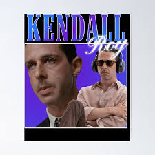 Kendall Roy Posters for Sale