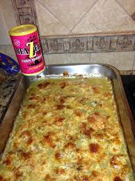 Butter And Parmesan Baked Oysters With Pasta By Chef Lisa Carline Drain Oysters And Lay In A Baking Pan Season How To Cook Pasta Recipes Seafood Recipes