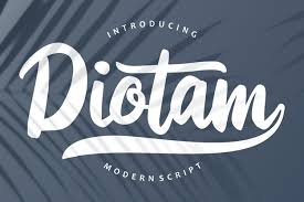 Then you open the vba editor, optionally remove some useless thing (usually too many selections or moves within the file) and you've got your script. Diotam Modern Script Font 419521 Script Font Bundles