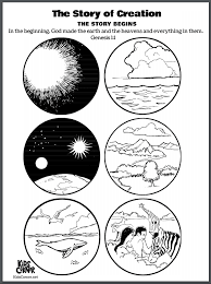 Download These Free Bible Coloring Pages Bible Biblecoloring Coloringpages Col Creation Bible Crafts Sunday School Coloring Pages Creation Coloring Pages