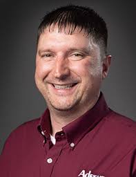 The Adesys Team: Chris Meek