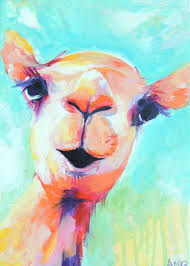 My Art Amira Rahim Camels Art Camels Illustration Art