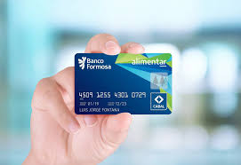 May 07, 2021 · a partir de este anuncio, la tarjeta alimentar llegará 1,9 millones de familias (alrededor de 3,7 millones de chicos y chicas) y significará una inversión de $250.000 millones, equivalente al 0. El Banco Formosa Entregara Tarjetas Alimentar A Nuevos Titulares Agenfor