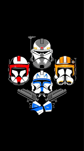 Republic star wars phone wallpapers top free republic star. Rex And Cody Clone Troopers Star Wars Hd Mobile Wallpaper Peakpx