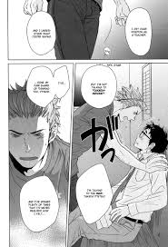 Woman Yubisaki Kara Mirai O | Touch The Future With Your Fingertips-  Haikyuu Hentai Punishment » EHENTAI.ME